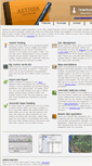 Mobile Screenshot of aetherlog.com